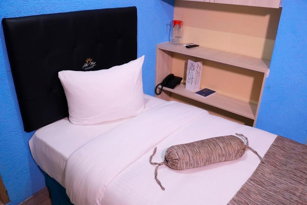 Hotel Alto Mar Catia La Mar Zewnętrze zdjęcie