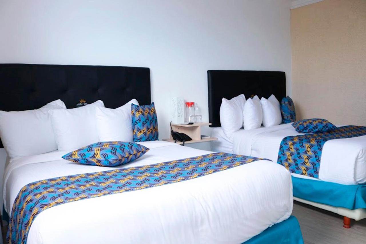 Hotel Alto Mar Catia La Mar Zewnętrze zdjęcie