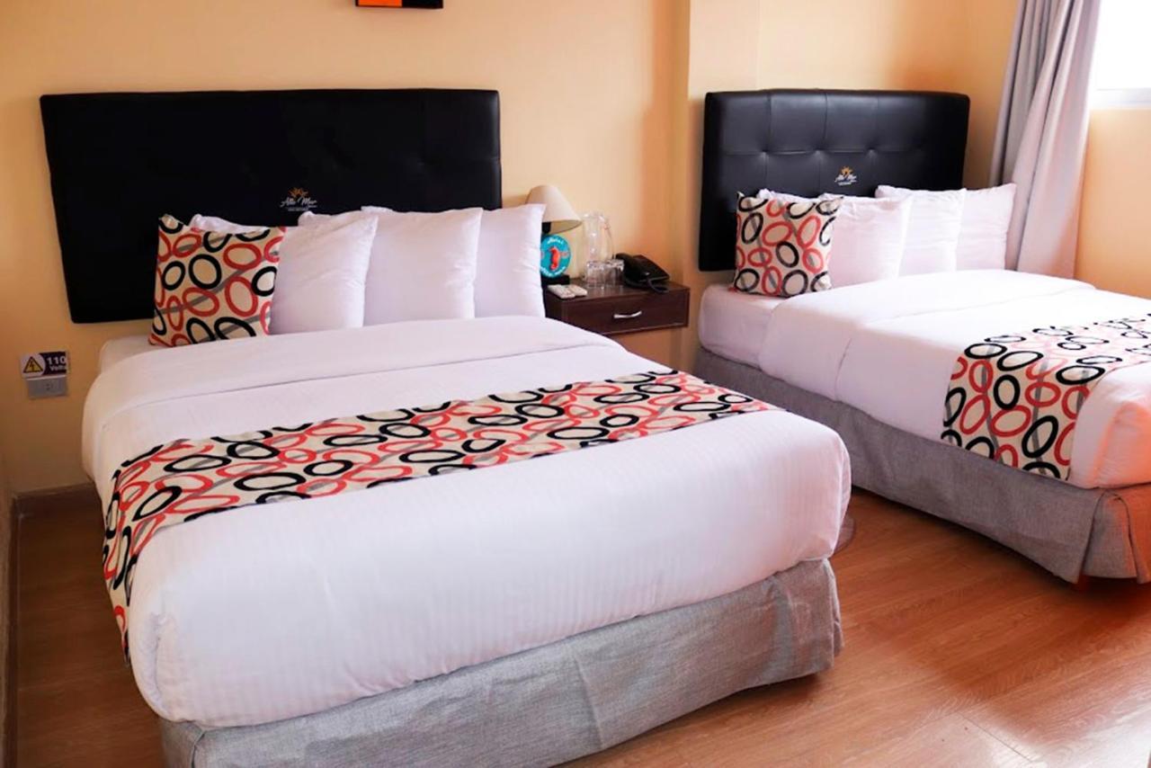 Hotel Alto Mar Catia La Mar Zewnętrze zdjęcie