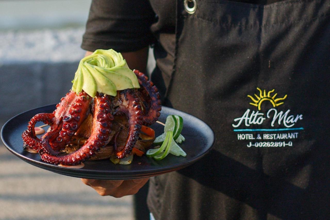Hotel Alto Mar Catia La Mar Zewnętrze zdjęcie