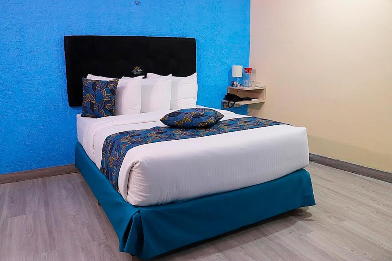 Hotel Alto Mar Catia La Mar Zewnętrze zdjęcie