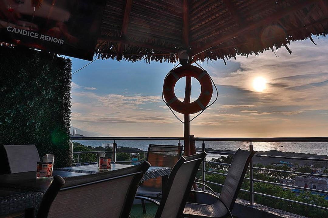 Hotel Alto Mar Catia La Mar Zewnętrze zdjęcie