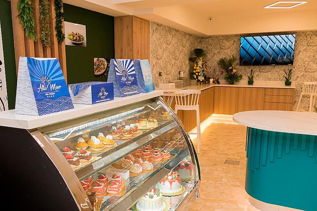 Hotel Alto Mar Catia La Mar Zewnętrze zdjęcie