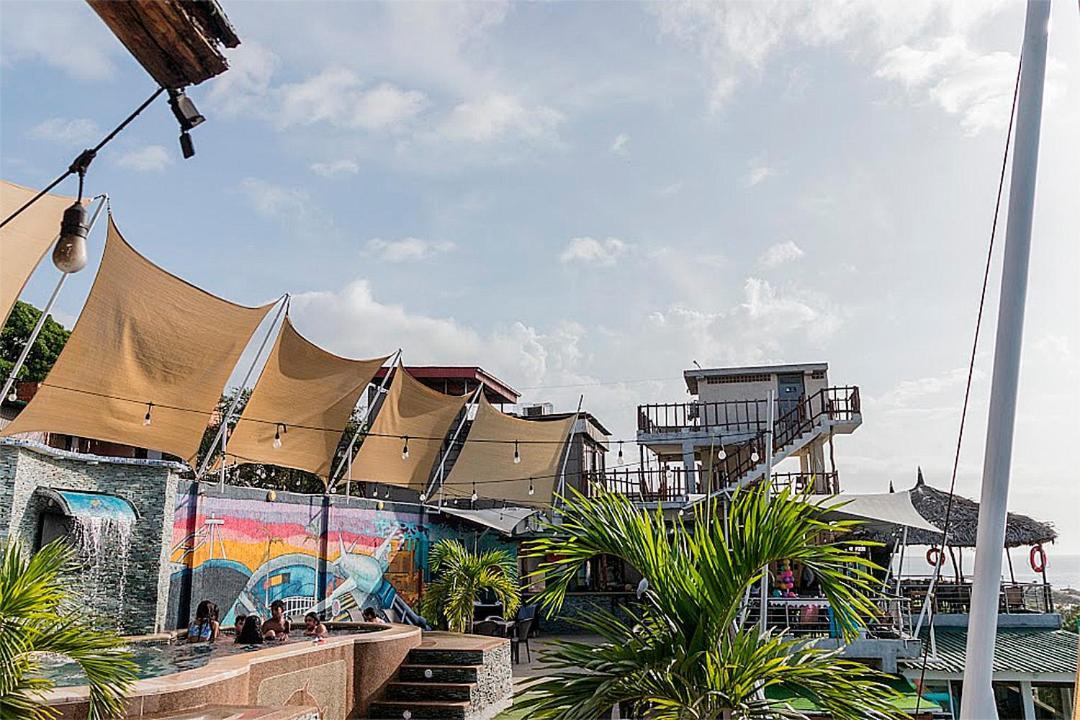 Hotel Alto Mar Catia La Mar Zewnętrze zdjęcie