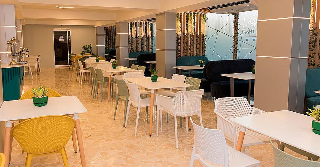 Hotel Alto Mar Catia La Mar Zewnętrze zdjęcie