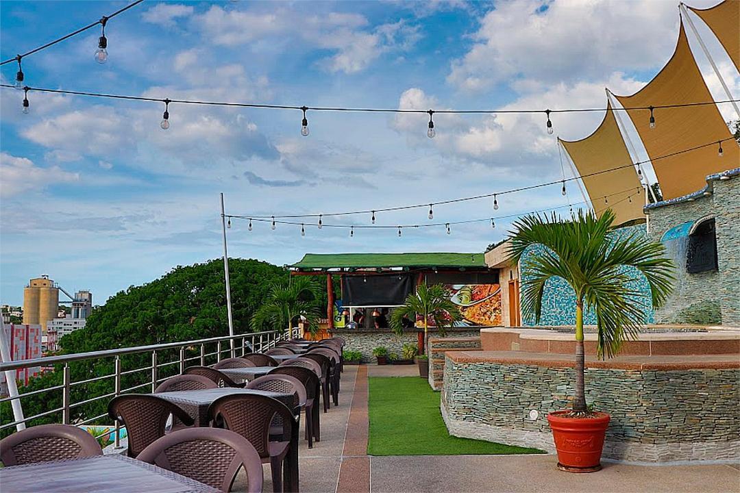 Hotel Alto Mar Catia La Mar Zewnętrze zdjęcie