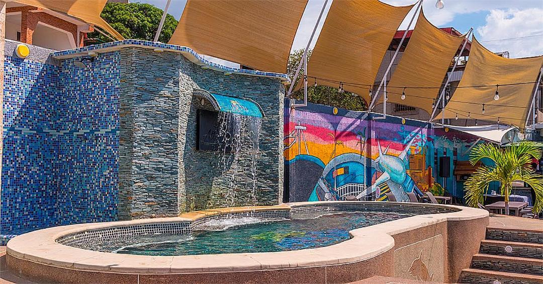 Hotel Alto Mar Catia La Mar Zewnętrze zdjęcie