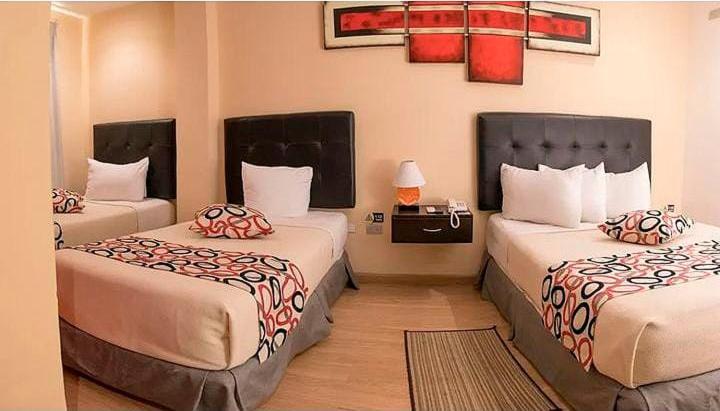 Hotel Alto Mar Catia La Mar Zewnętrze zdjęcie